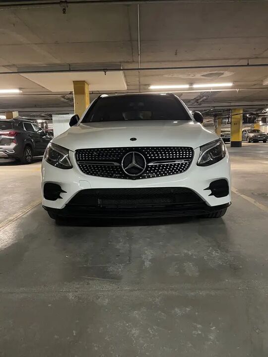2019 Mercedes-Benz GLC-Class