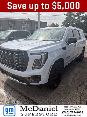 2026 GMC Yukon XL