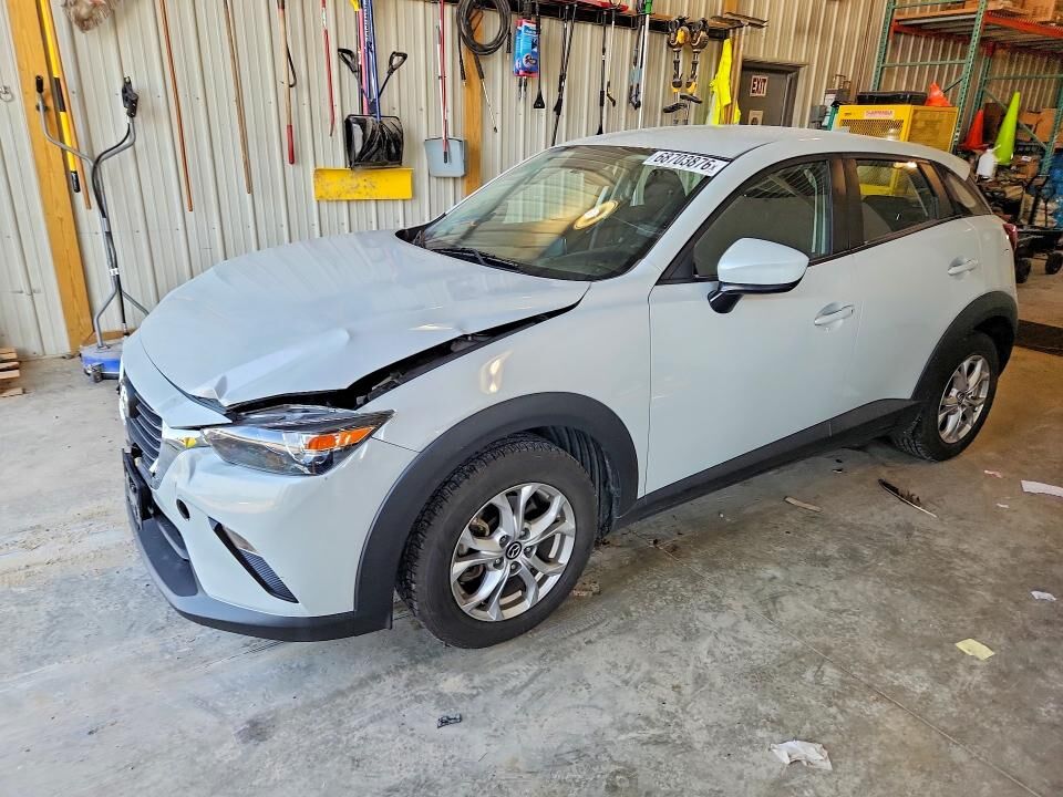 2016 MAZDA CX-3