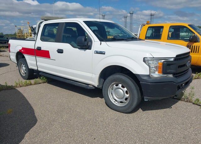 2019 FORD F-150