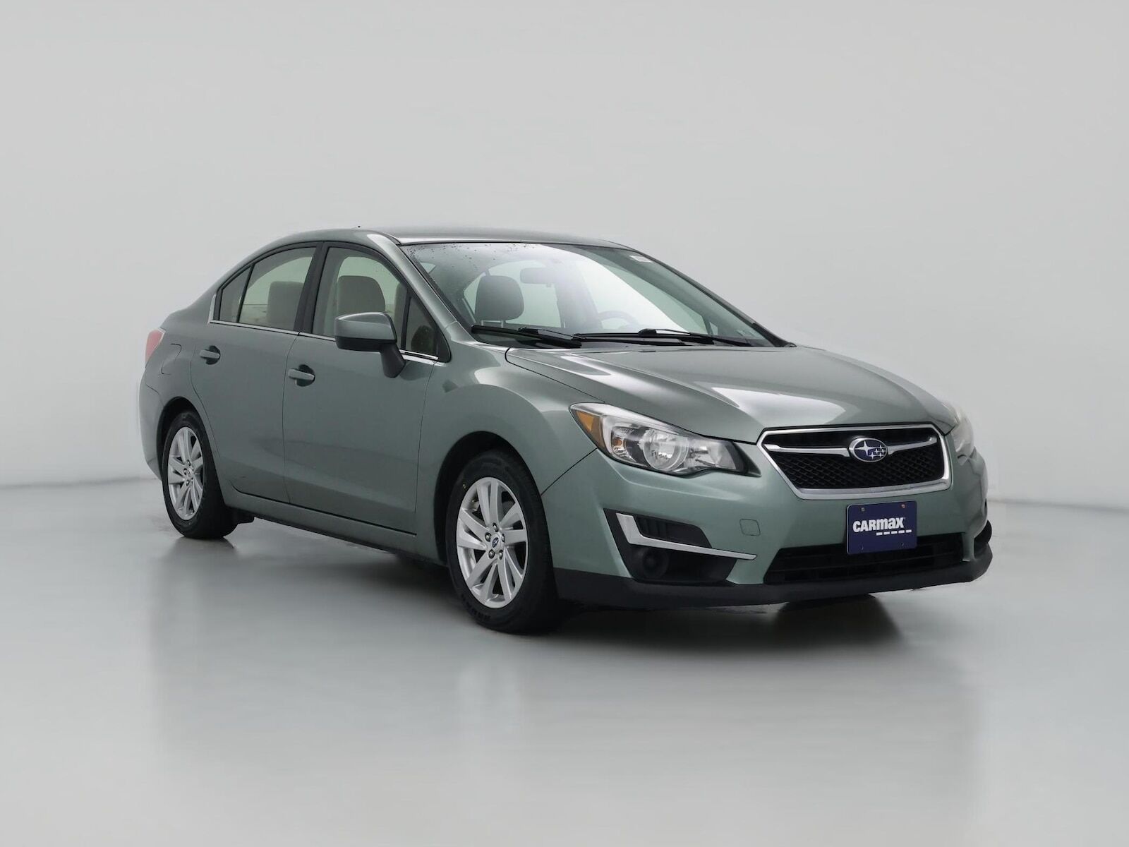 2016 SUBARU Impreza