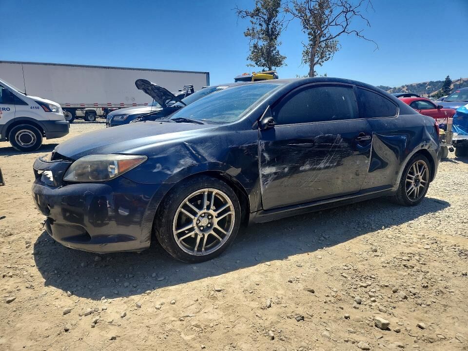 2006 TOYOTA SCION
