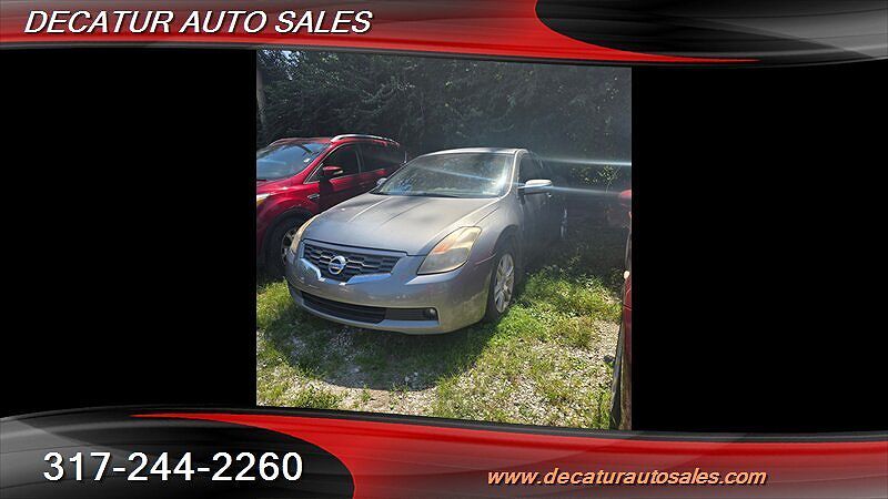 2008 NISSAN Altima