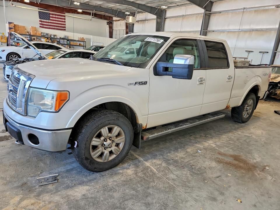 2010 FORD F-150