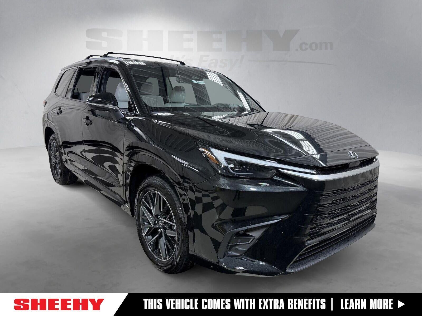 2026 LEXUS TX