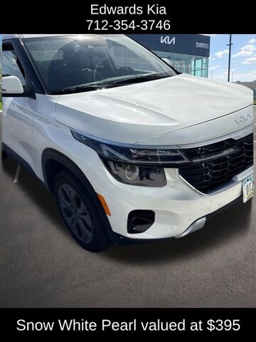 2024 KIA Seltos