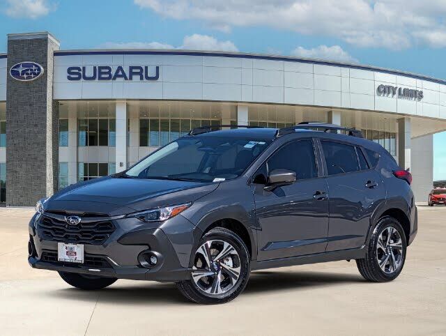 2025 SUBARU Crosstrek