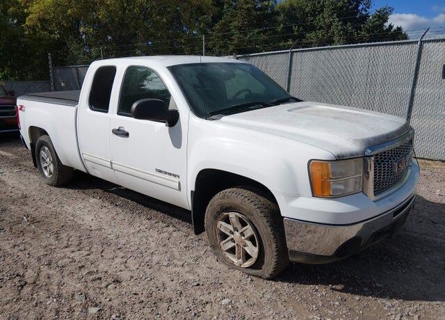 2010 GMC Sierra