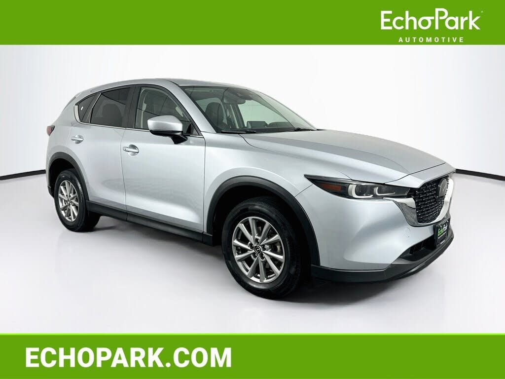 2023 MAZDA CX-5