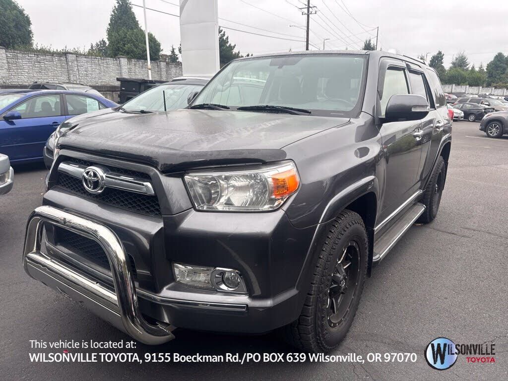 2013 TOYOTA 4-Runner