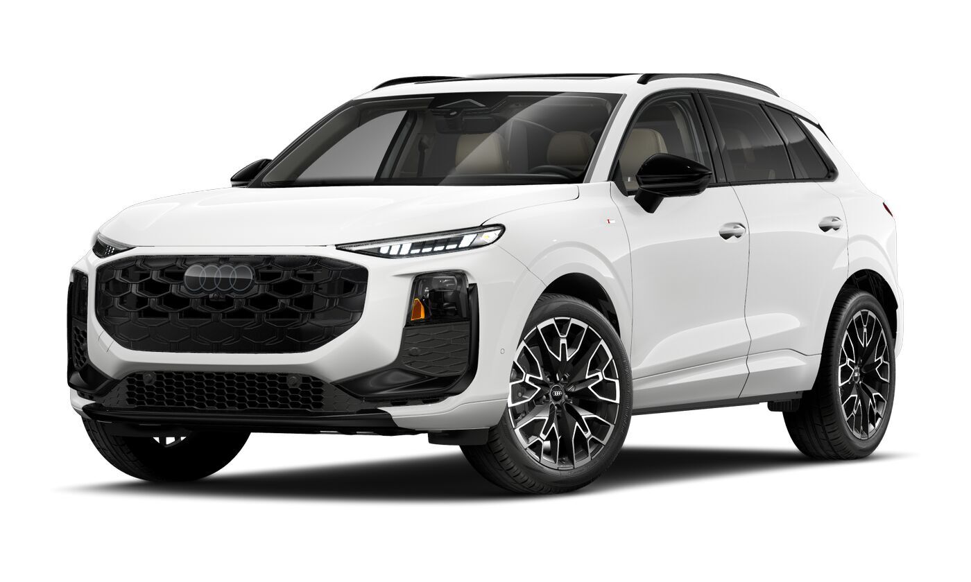 2026 AUDI Q3