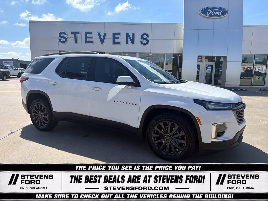 2022 CHEVROLET Traverse