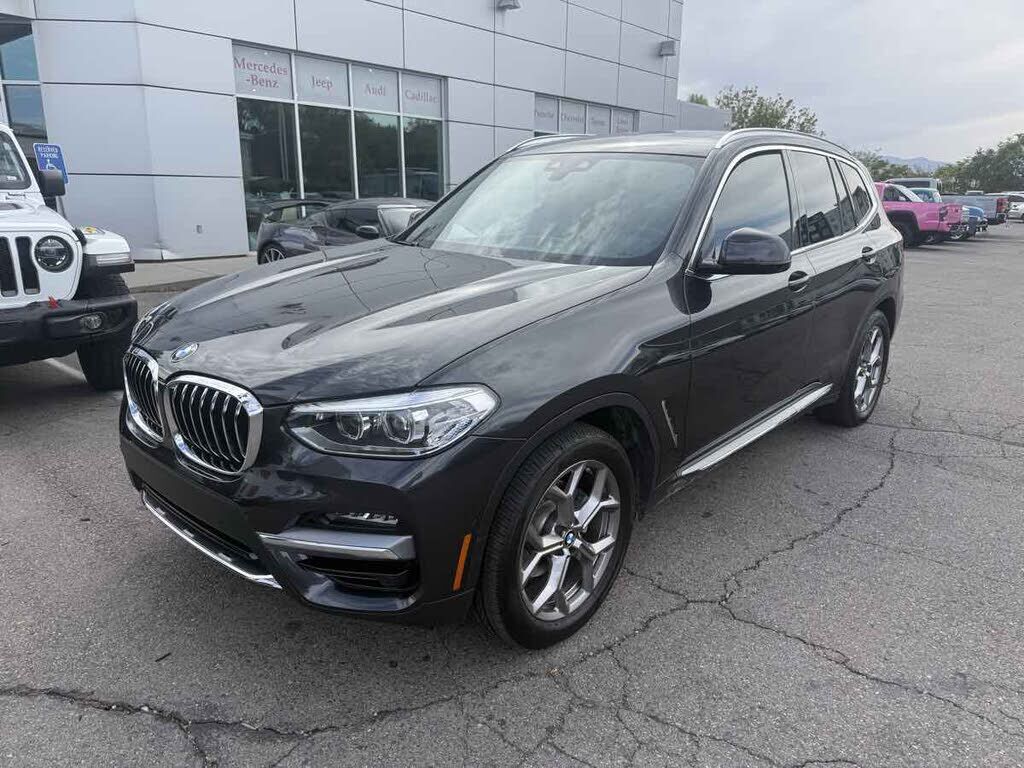 2020 BMW X3