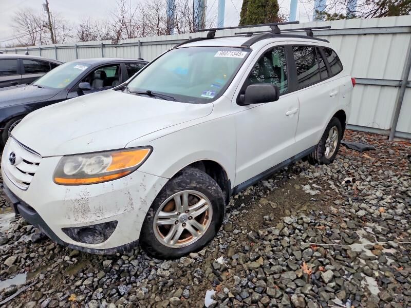2011 HYUNDAI Santa Fe