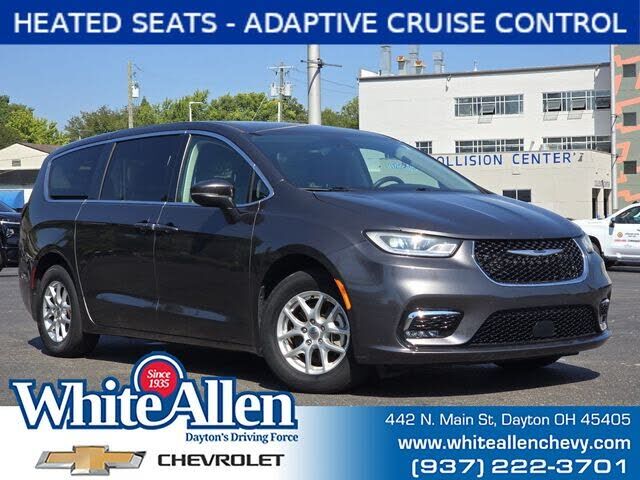 2023 CHRYSLER Pacifica