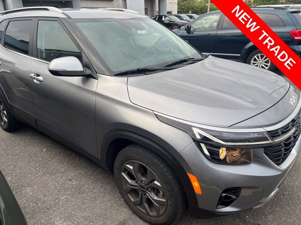 2024 KIA Seltos