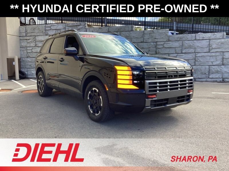 2026 HYUNDAI Palisade