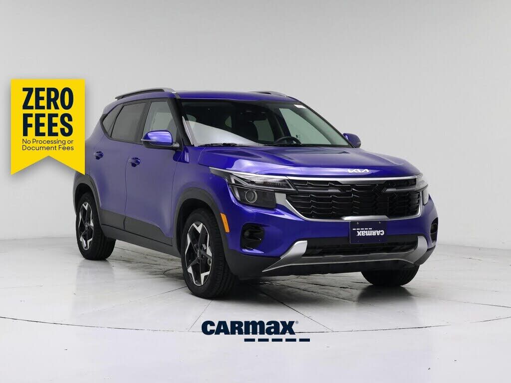 2025 KIA Seltos