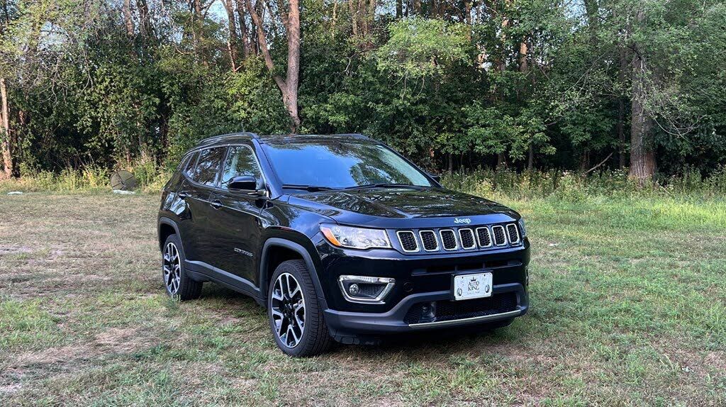 2019 JEEP Compass
