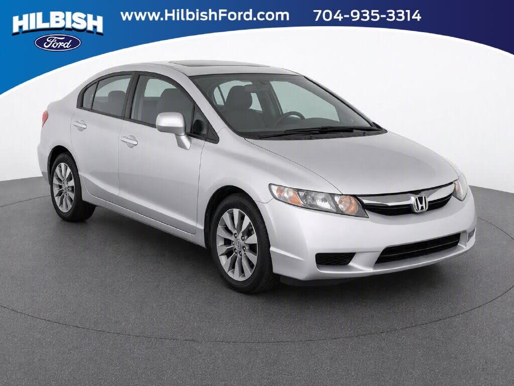 2009 HONDA Civic