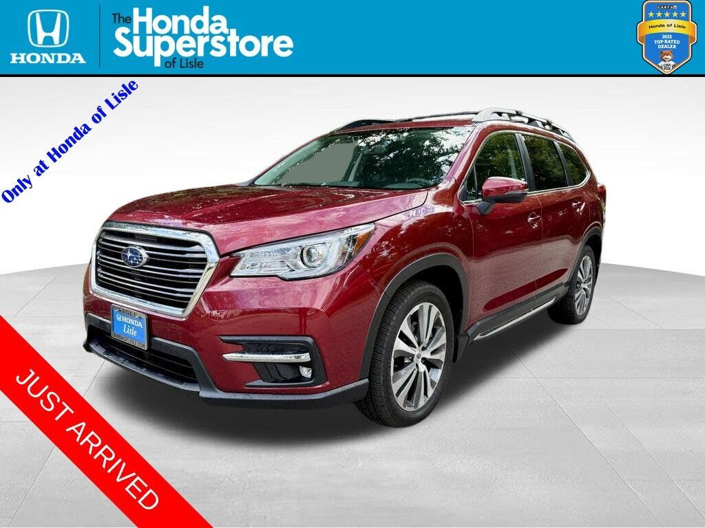 2021 SUBARU Ascent