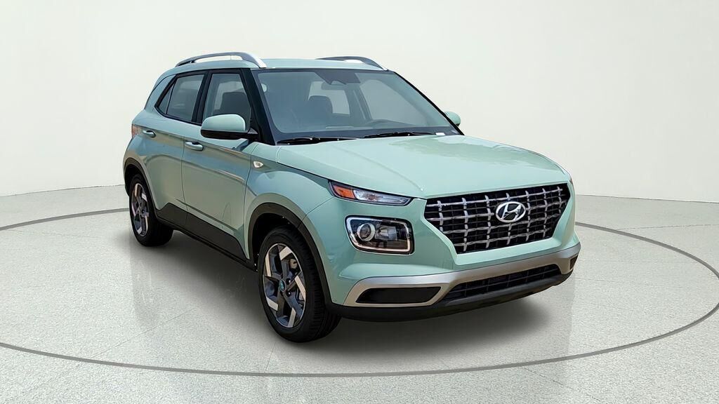 2026 HYUNDAI Venue