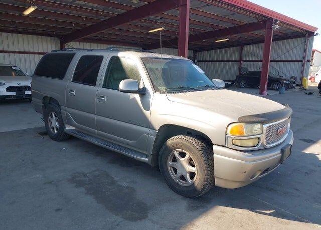 2002 GMC Yukon XL