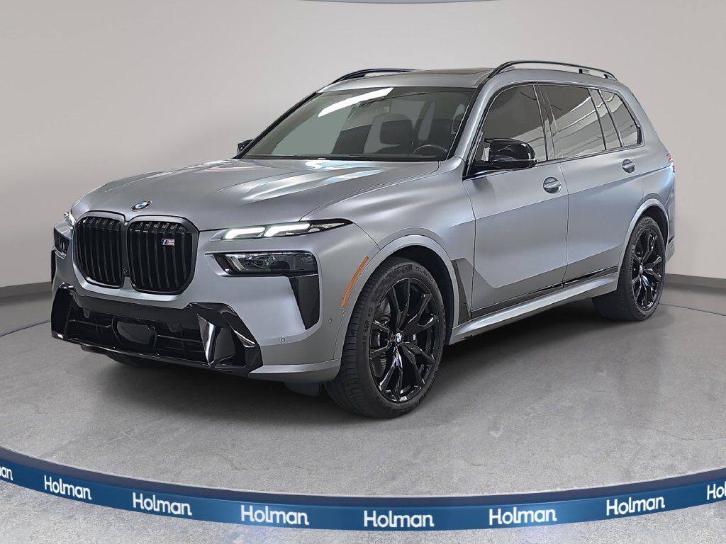 2024 BMW X7