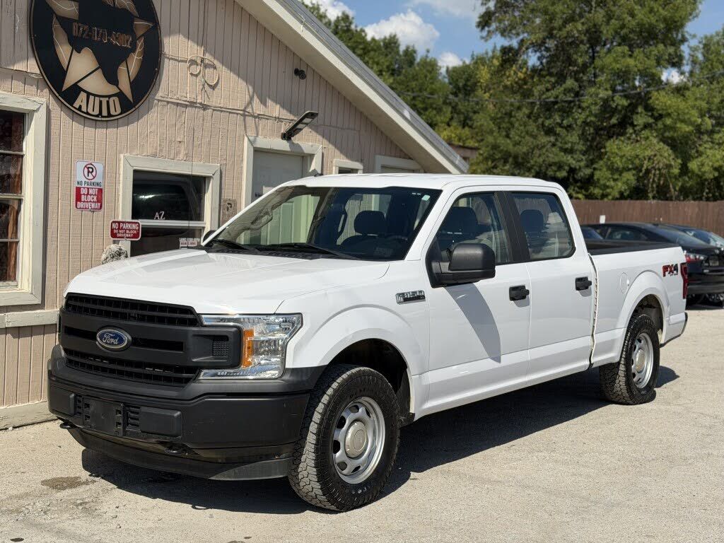 2019 FORD F-150