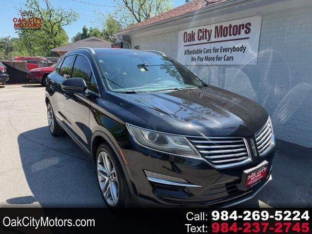 2015 LINCOLN MKC