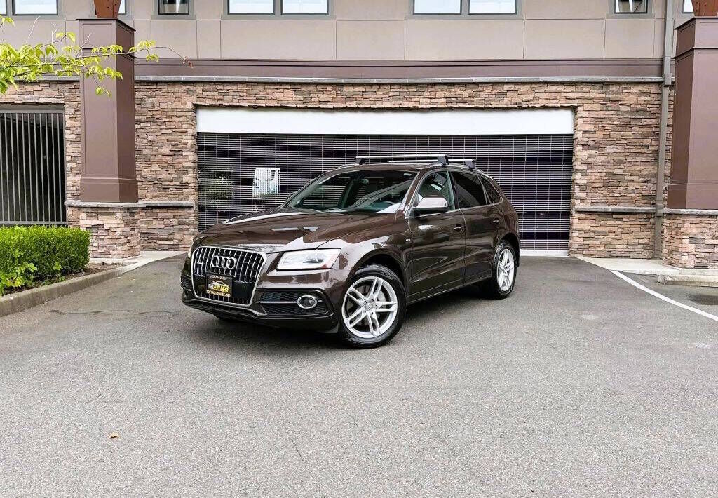 2013 AUDI Q5