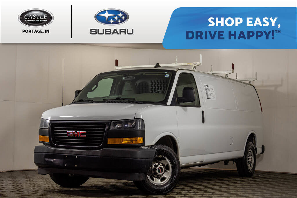 2019 GMC Savana
