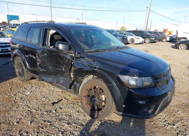 2018 DODGE Journey