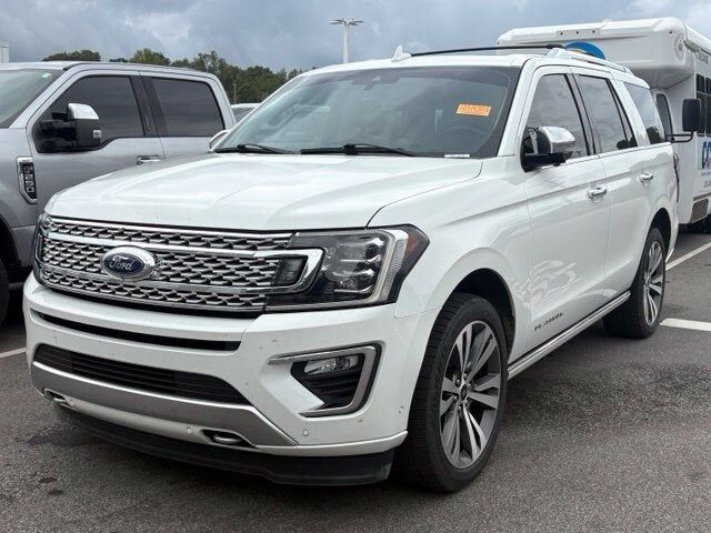 2021 FORD Expedition