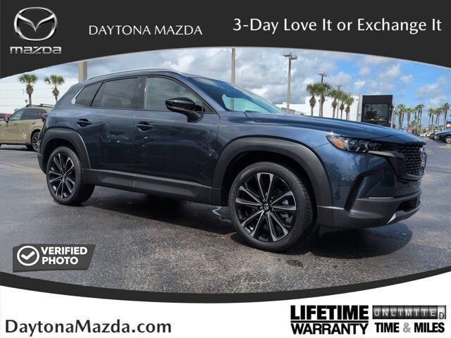 2026 MAZDA CX-50