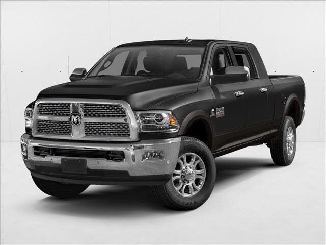 2017 RAM 2500