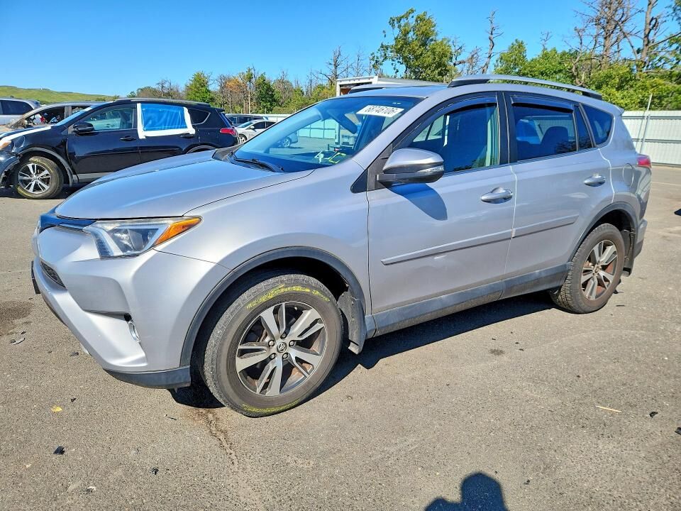 2016 TOYOTA RAV4