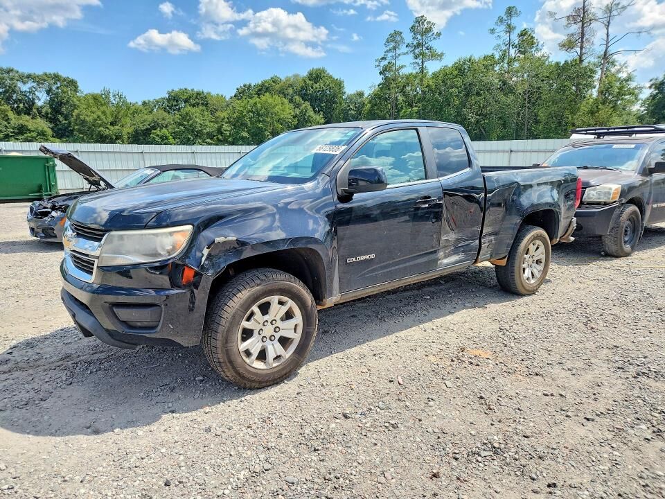 2016 CHEVROLET Colorado