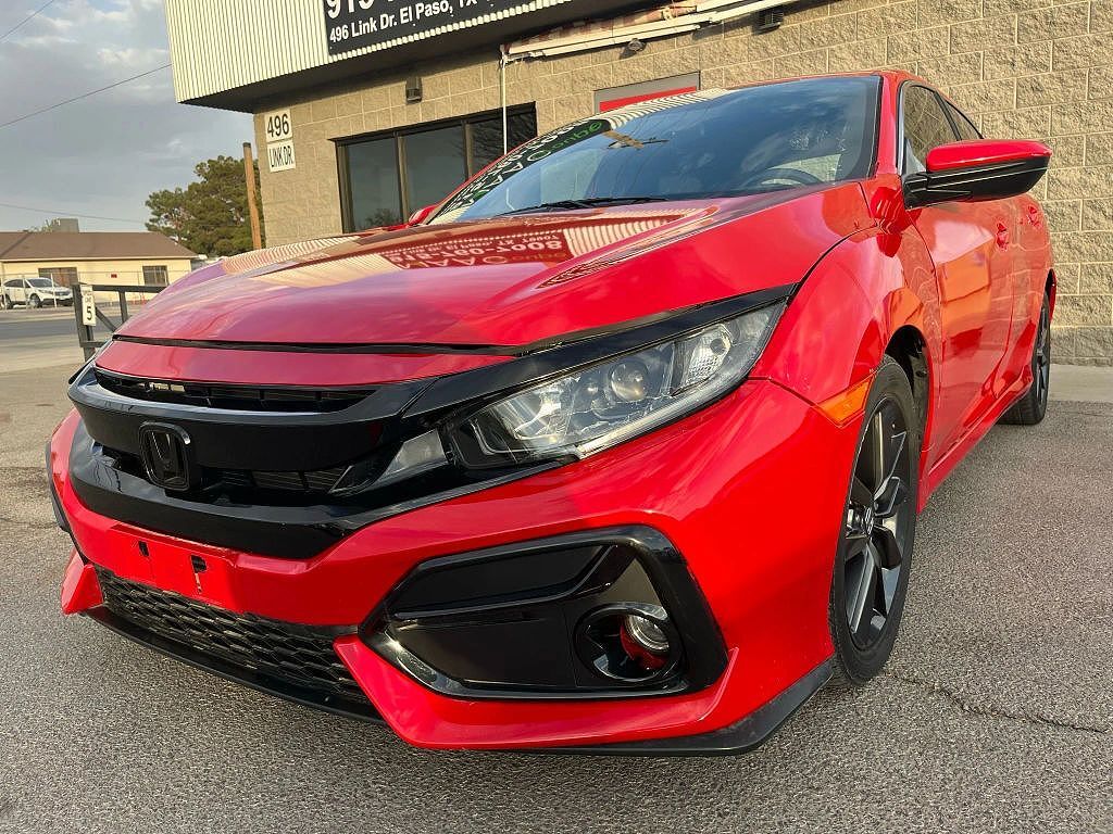2020 HONDA Civic