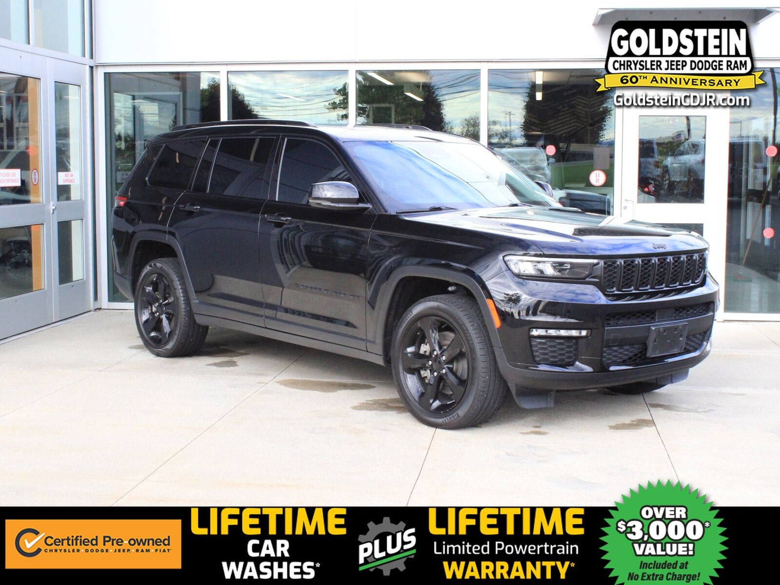 2022 JEEP Grand Cherokee