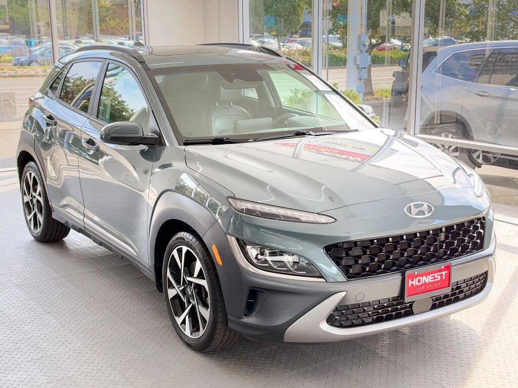 2022 HYUNDAI Kona