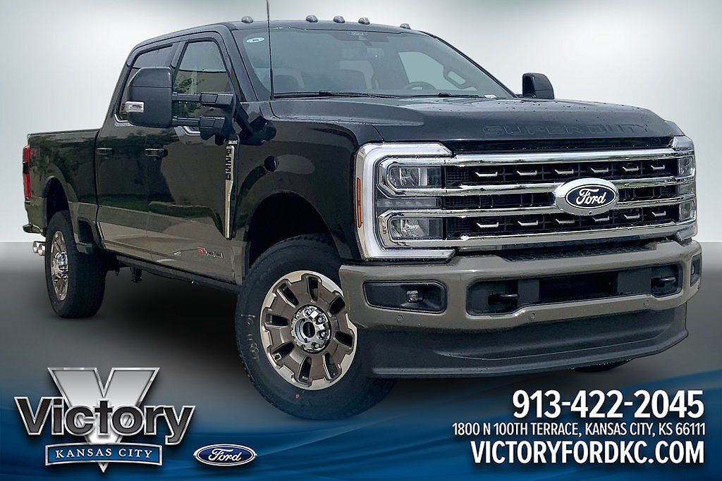 2027 FORD F-250
