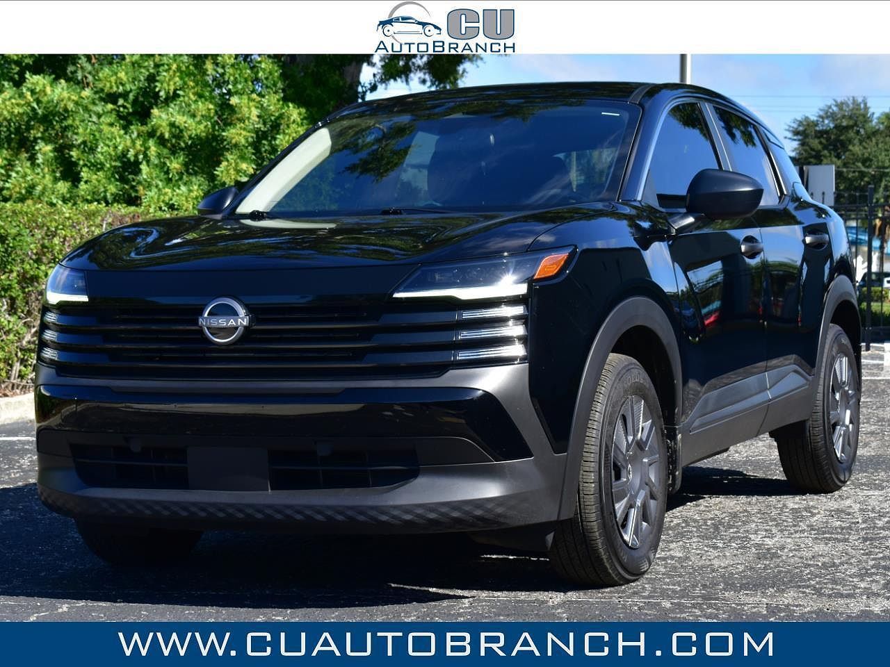 2025 NISSAN Kicks