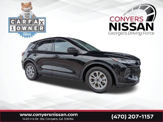 2024 FORD Escape
