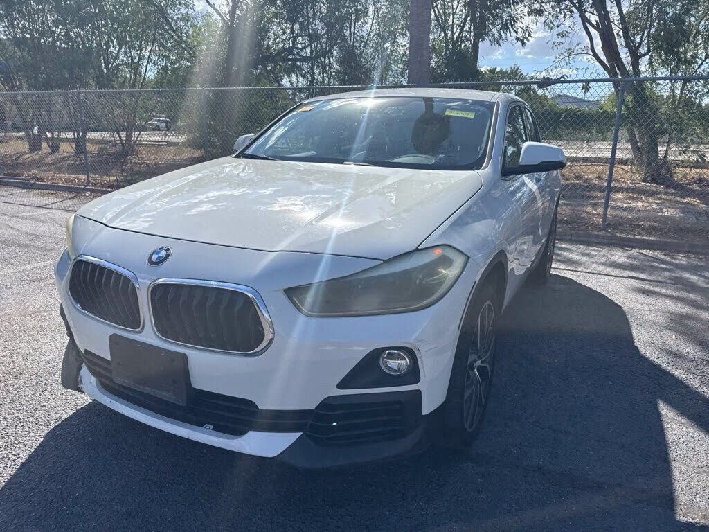2018 BMW X2
