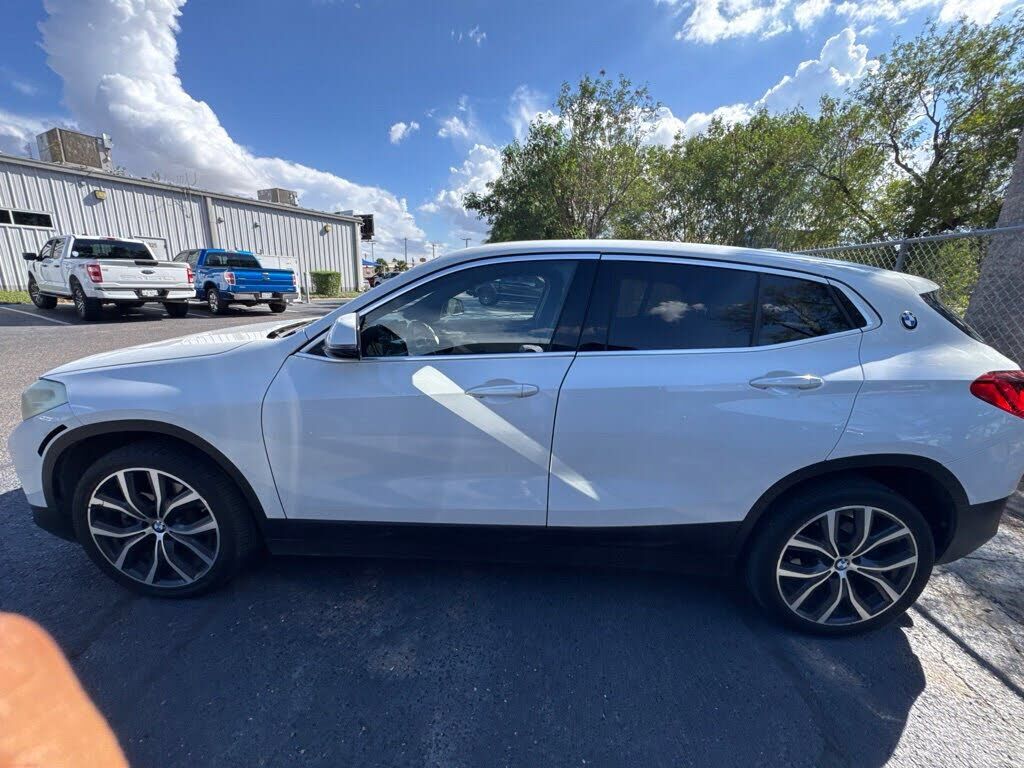 2018 BMW X2