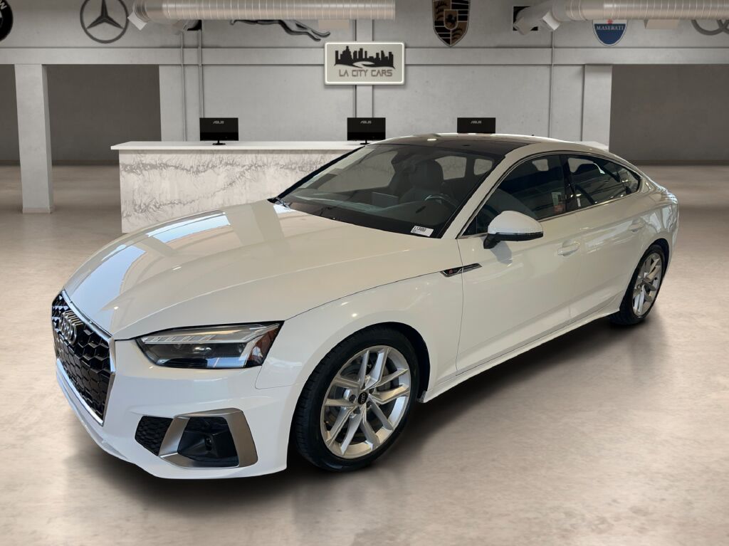2024 AUDI A5