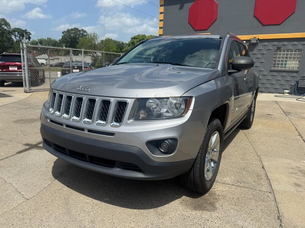 2016 JEEP Compass