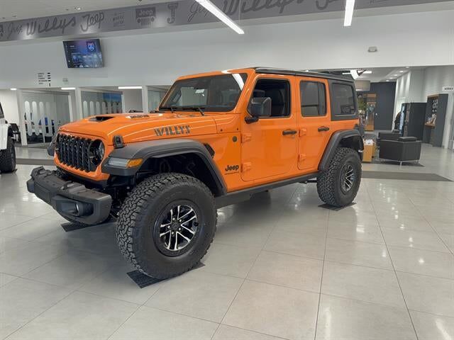 2027 JEEP Wrangler