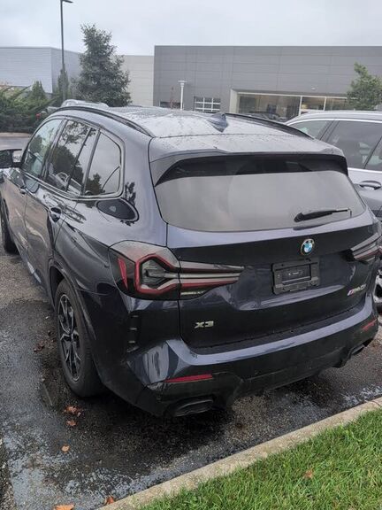 2024 BMW X3